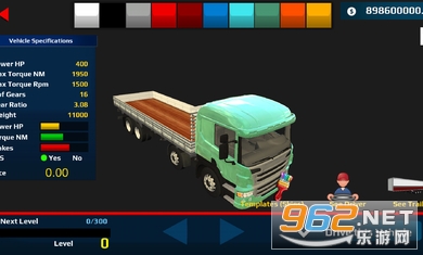 World Truck Driving Simulator(翨܇{ģM޸)v1,175 °؈D0