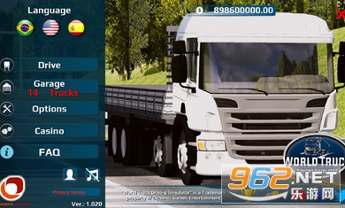 World Truck Driving Simulator(翨܇{ģM޸)v1,175 °؈D2