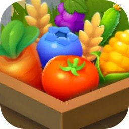 Fruit Farm Mania: Match 3(ˮũ)