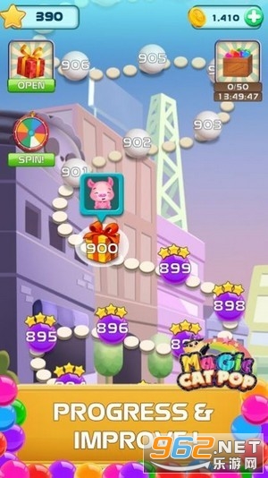 Magic Cat Pop(ħèֺ)v1.2.10ͼ2