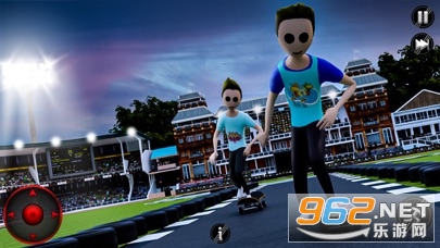 ļﾶ˶(Summer Athletics SportsCSkateboarding Basketball)v1.0 ׿ͼ1