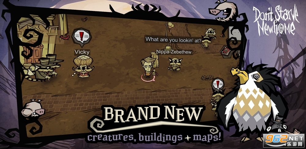 Dont Starve: Newhome¼(֧C)֙CM v1.11.0.0؈D2