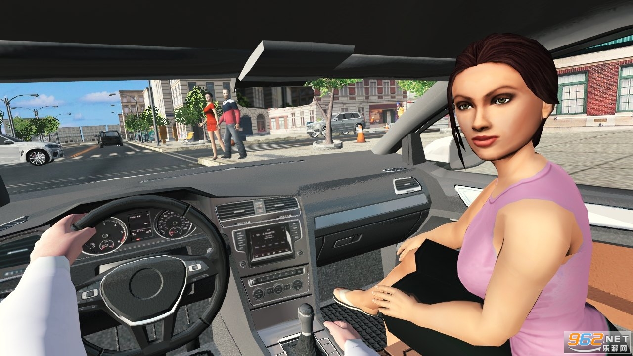 Car Simulator Golf(ģ߶CarSimulatorGolfϷ)v1.1.0°ͼ0