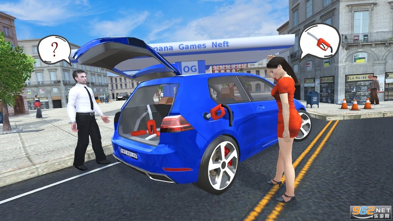 Car Simulator Golf(܇ģMߠCarSimulatorGolf[)v1.1.0°؈D3