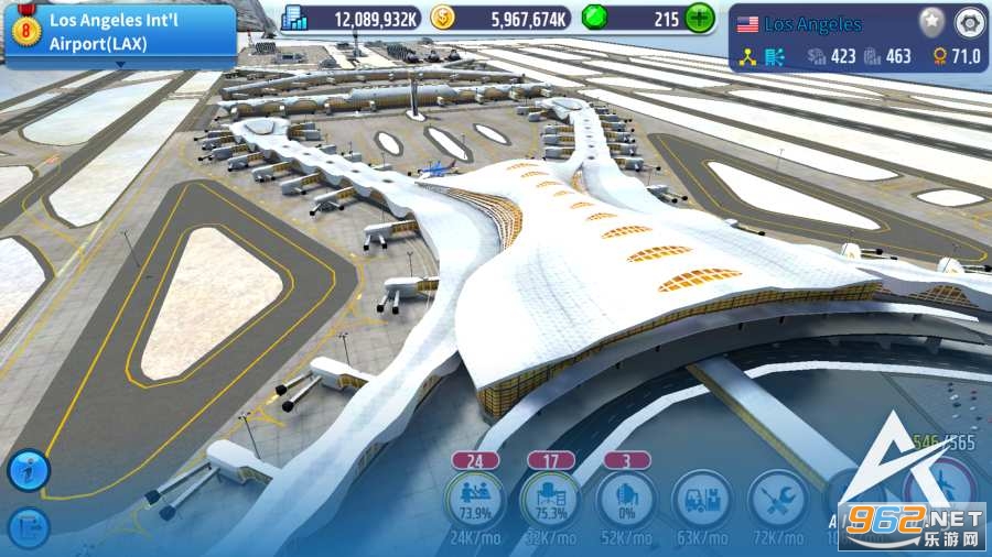 AirTycoon 5(մ5Ϸ)v1.0 ٷͼ0