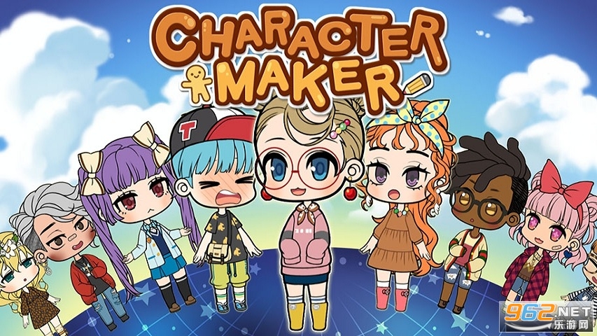 CharacterMaker(ɫϷ)v1.2.0.17 ٷͼ2