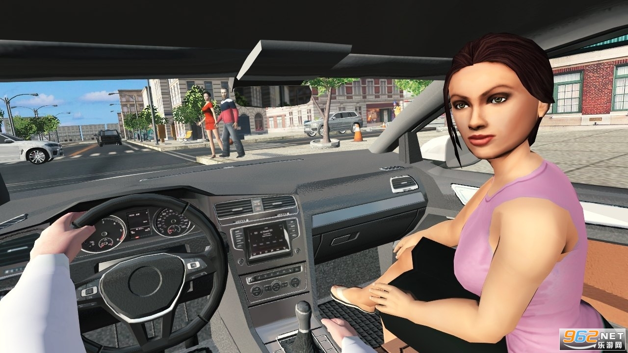 ģ߶(Car Simulator Golf)v1.1.0°ͼ1