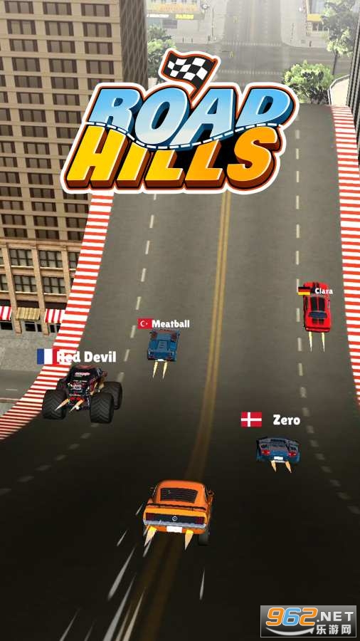 ·ս(Road Hills IO)v1.0.8°ͼ3