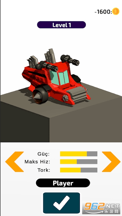 arabaOgutucu(׷3DϷ׿)v1.0 ٷʽͼ1