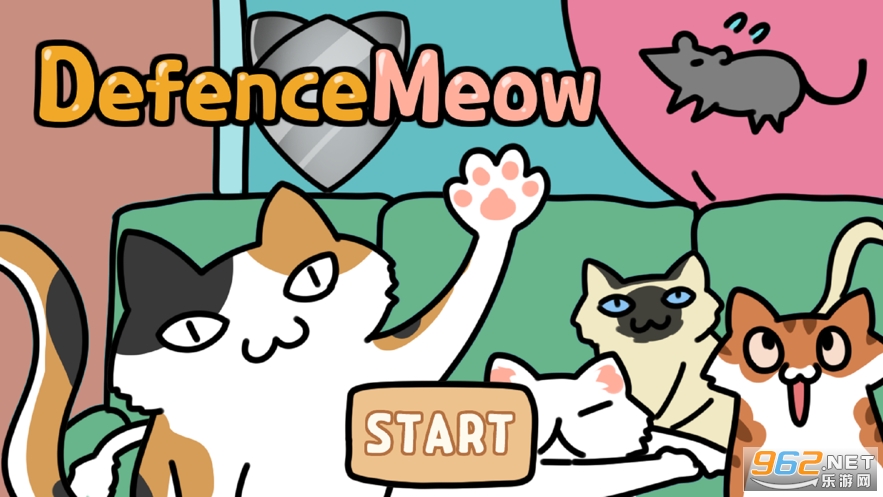 Defense Meow