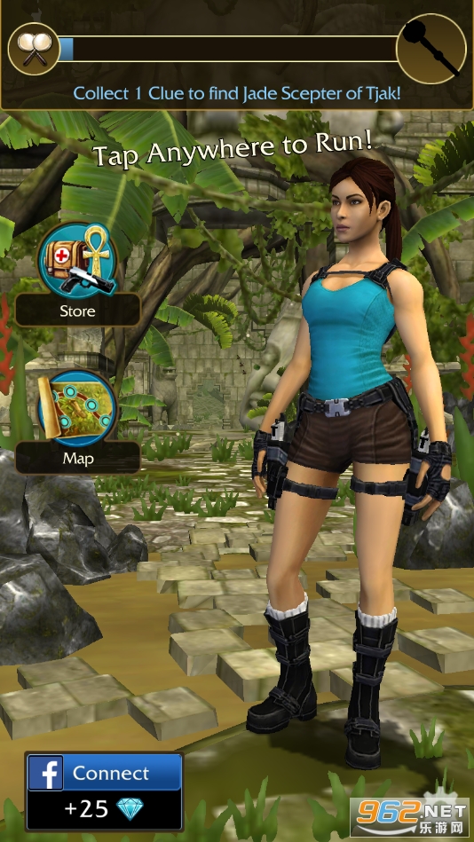 lara croft relic run apk