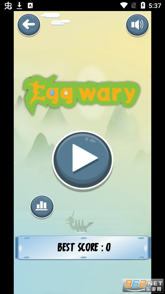 Egg Wary[