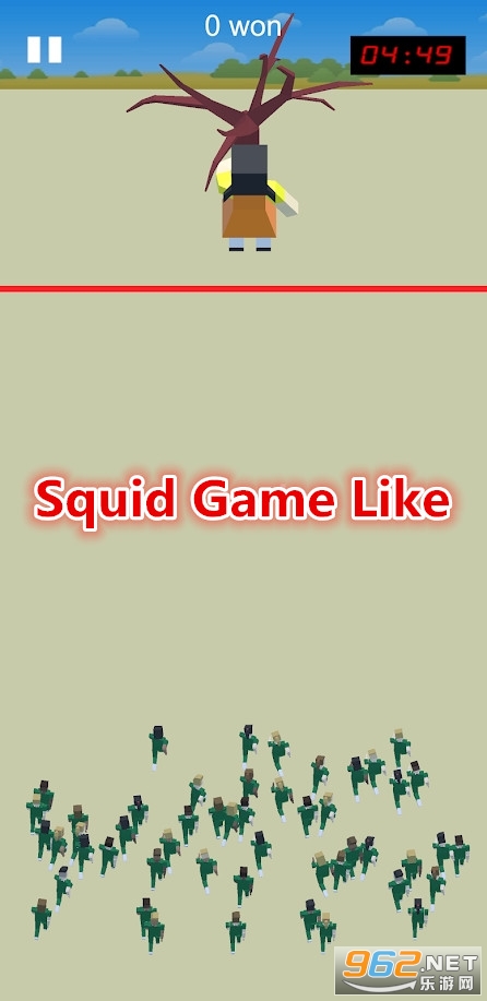 squidgamelike游戏