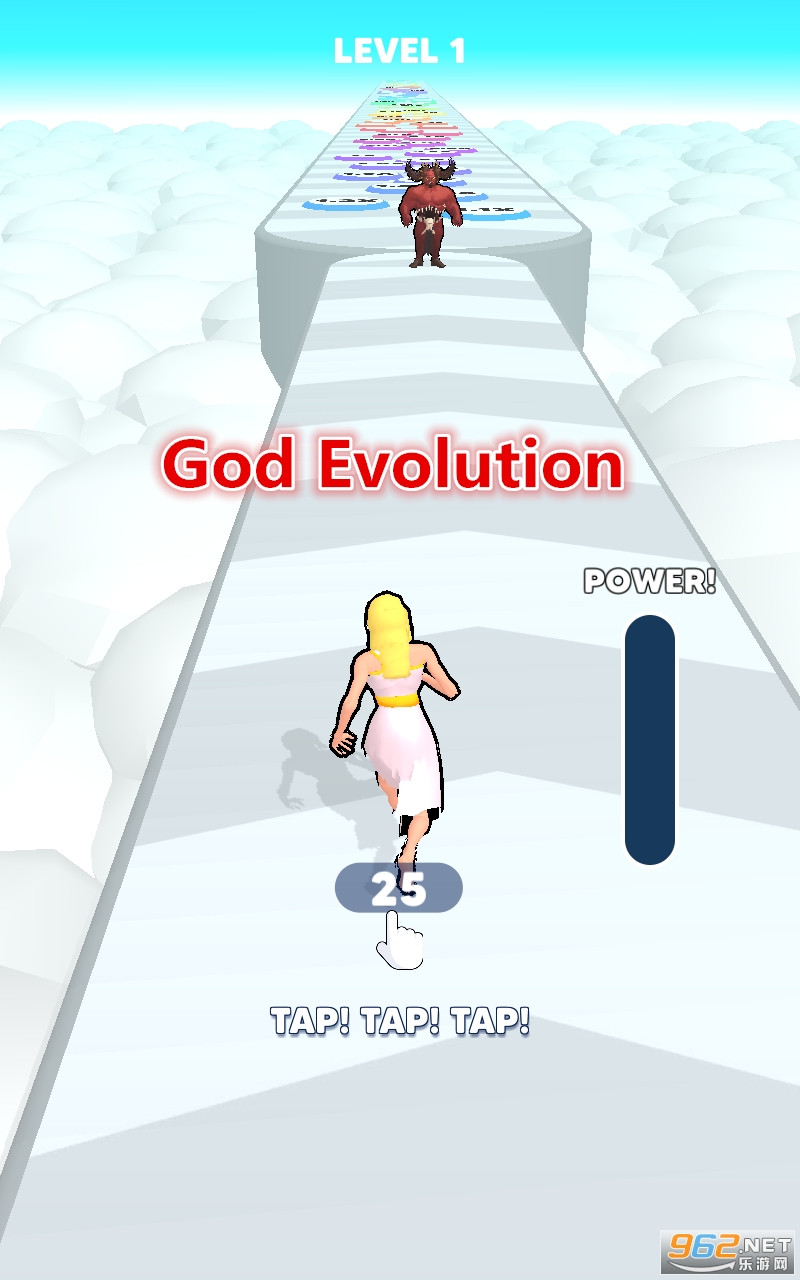 God EvolutionϷ