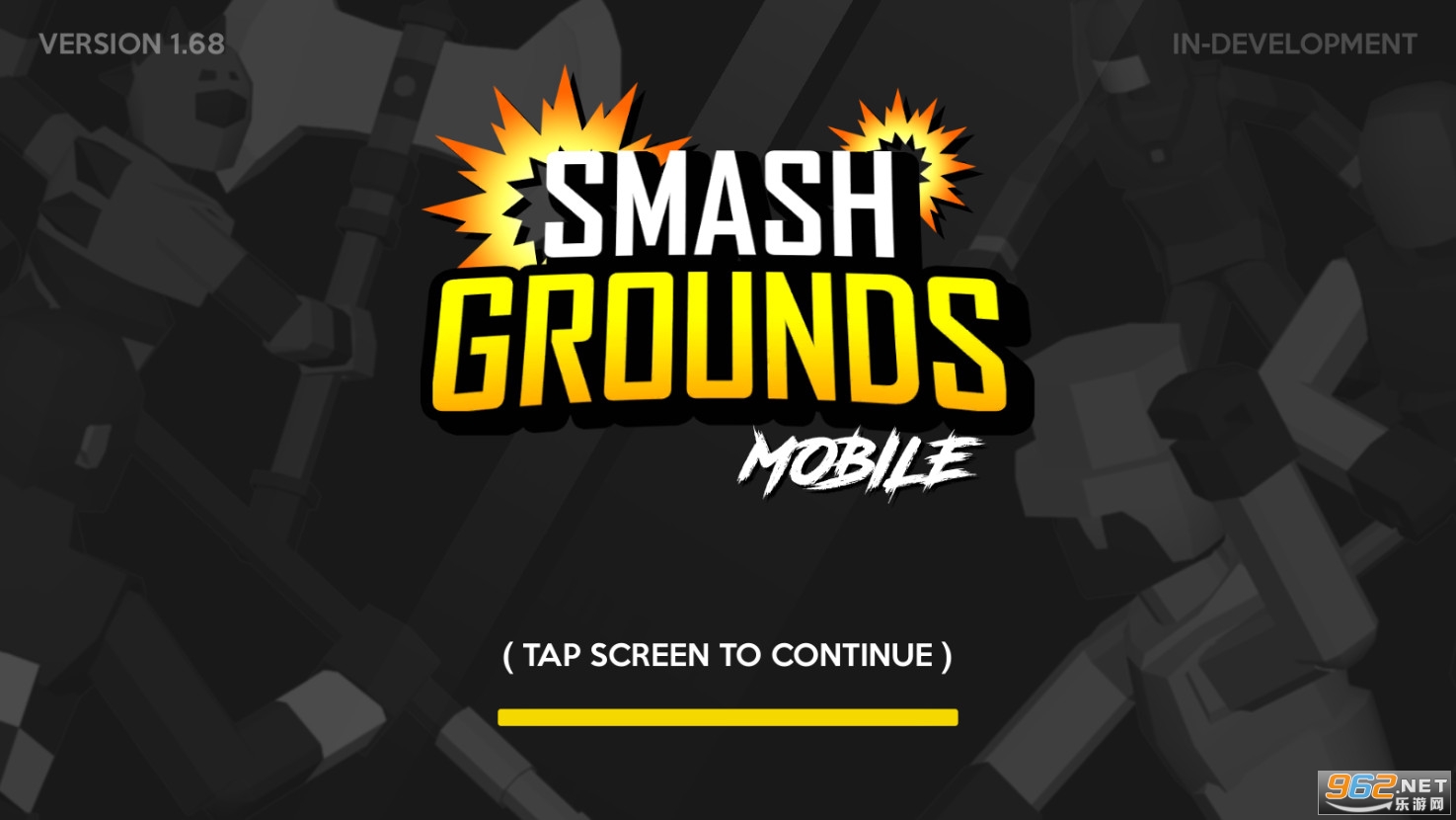 ҶSmashGroundsƽ