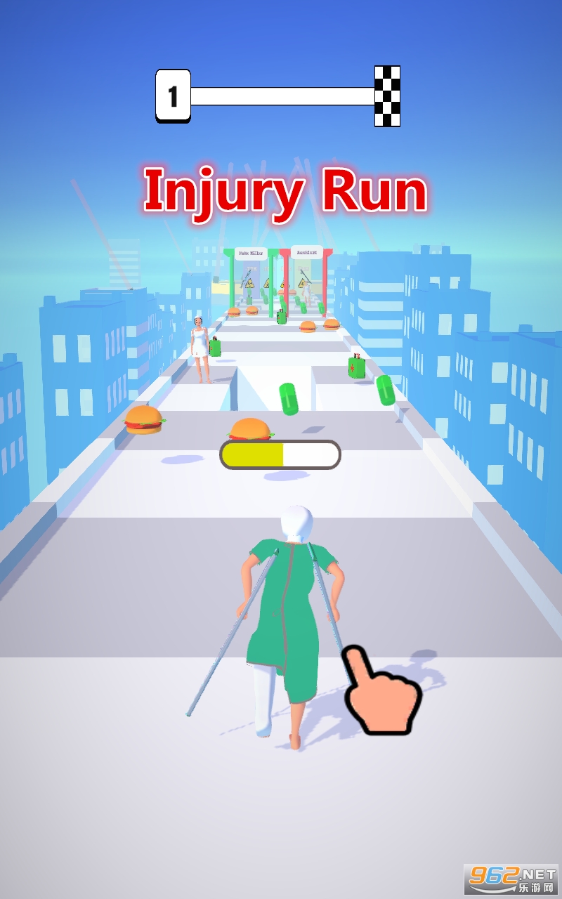 Injury RunϷ