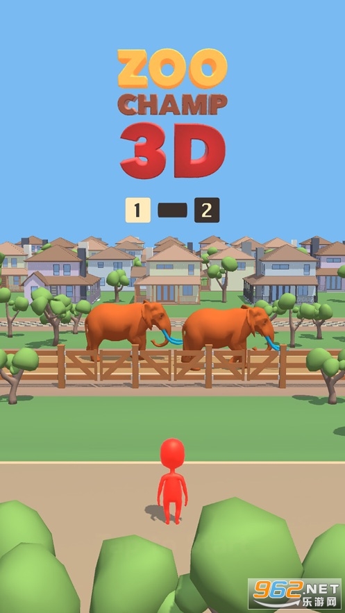 Zoo Champ 3D