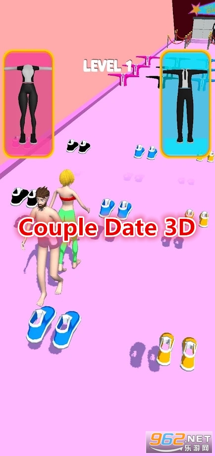 Couple Date 3D[