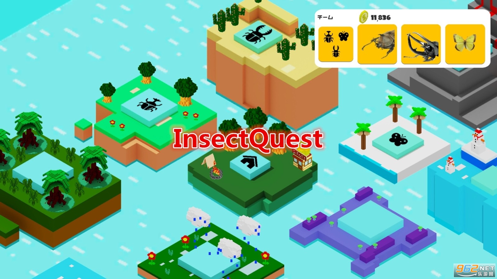 InsectQuestϷ