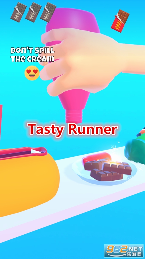 Tasty RunnerϷ