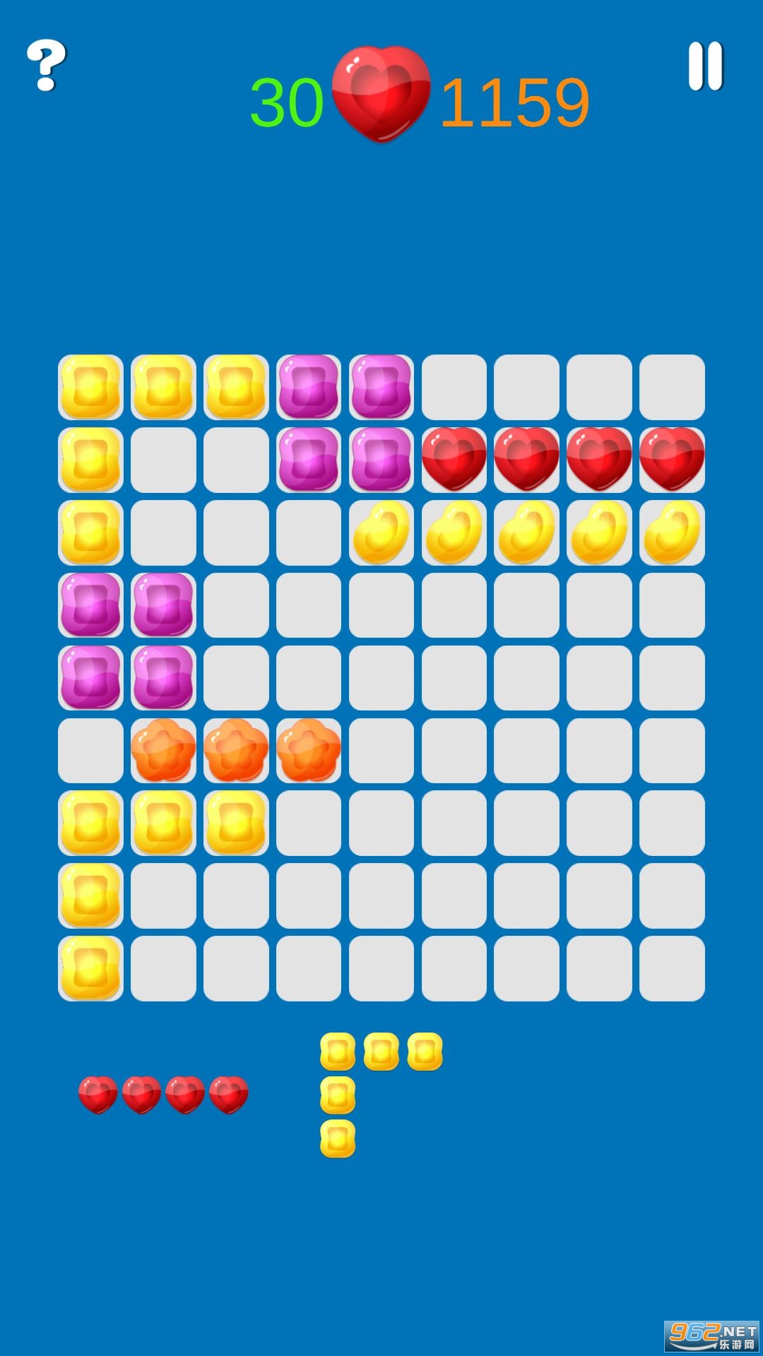 Jelly Puzzle GridՈDW[