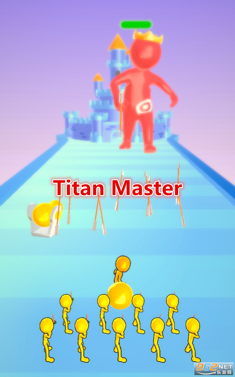 Titan Master[