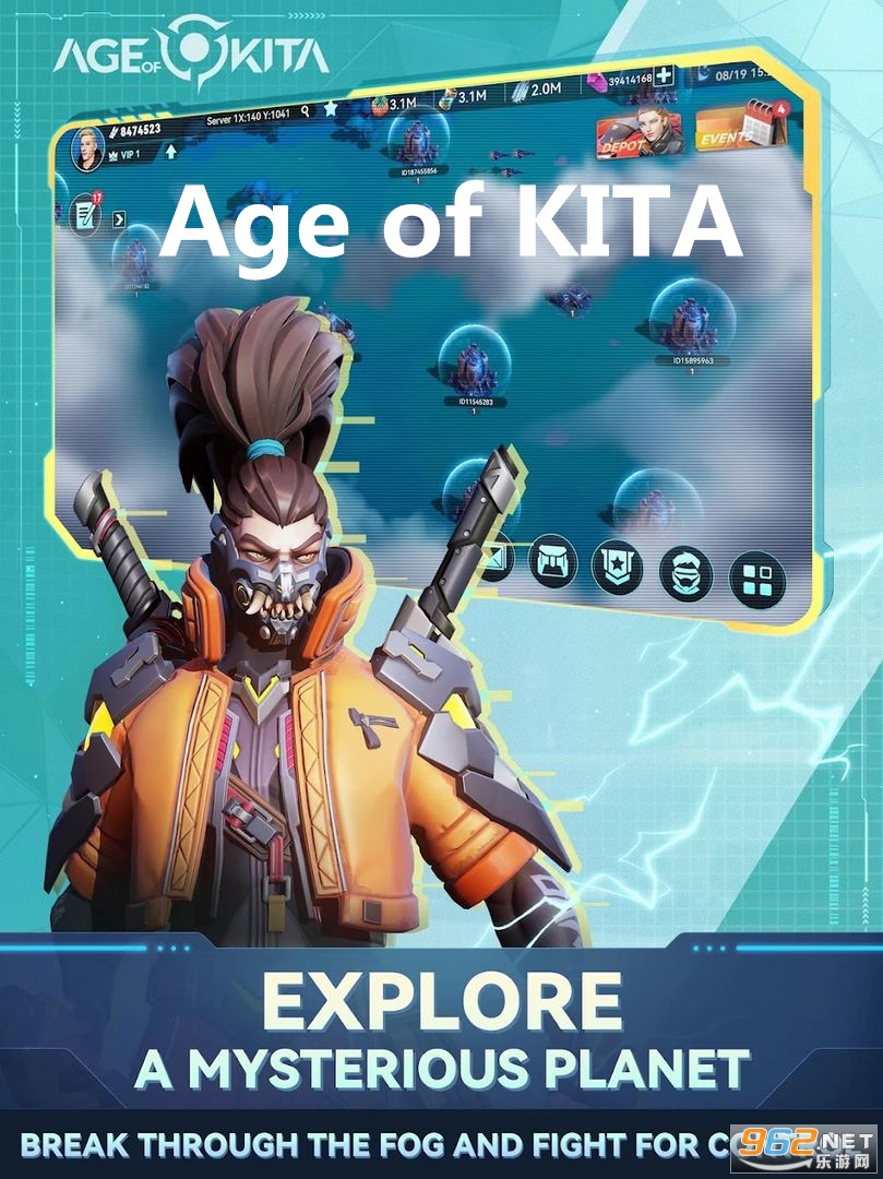 Age of KITAϷ