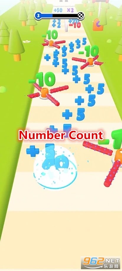 Number CountϷ