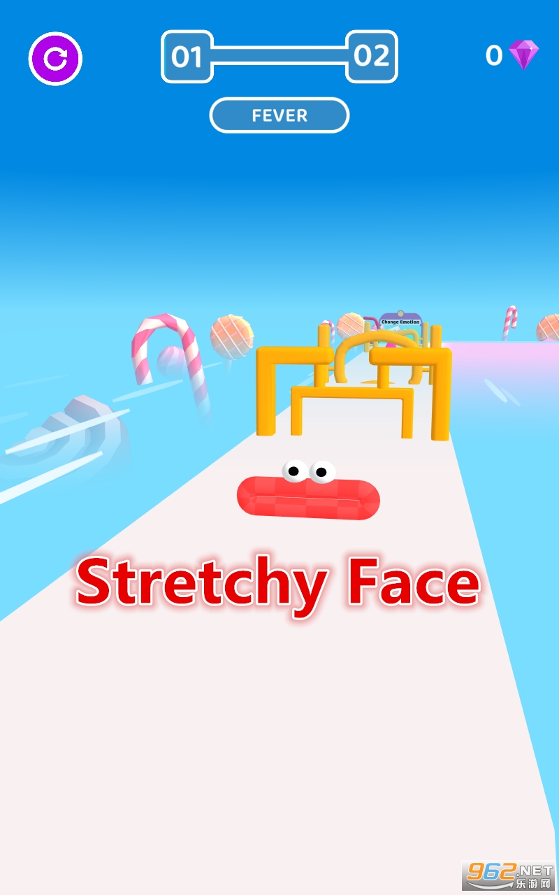 Stretchy Face׿