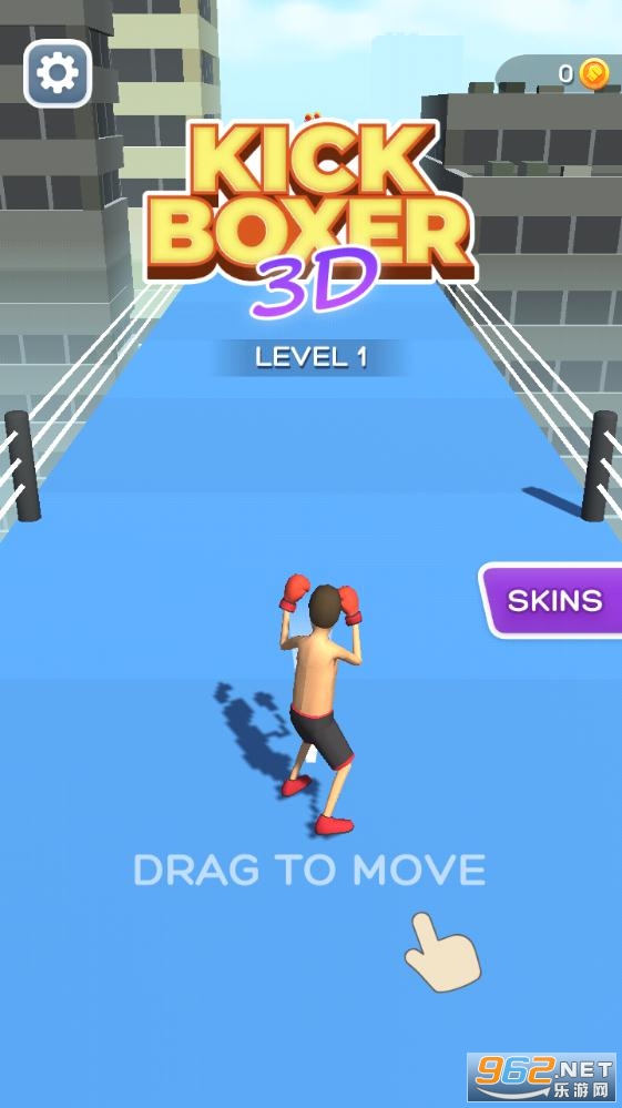 Kickboxer 3D(ȭֳɳܰ׿)v0.7(Kickboxer 3D)ͼ3