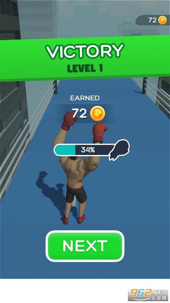 Kickboxer 3D(ȭֳɳܰ׿)v0.7(Kickboxer 3D)ͼ0