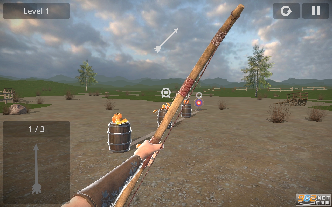 Arrowhead - Medieval Archery(ͷϷ)v0.5.3 °ͼ1