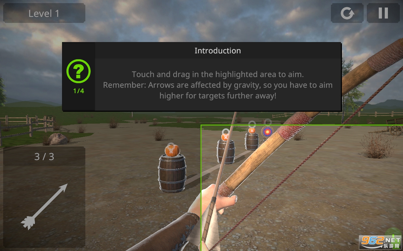 Arrowhead - Medieval Archery(ͷϷ)v0.5.3 °ͼ3