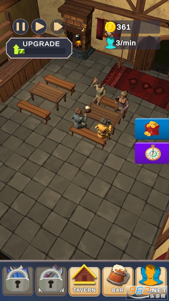 Tavern Idle 3D(ҵľ^o͏d)v0.3.34׿؈D0