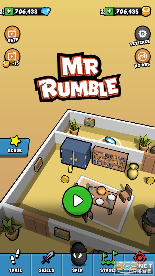 ¡¡(Mr Rumble)v1.0.3 °ͼ3