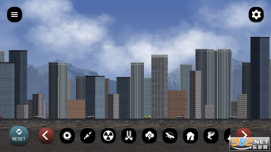 失控城市模拟器v1.0