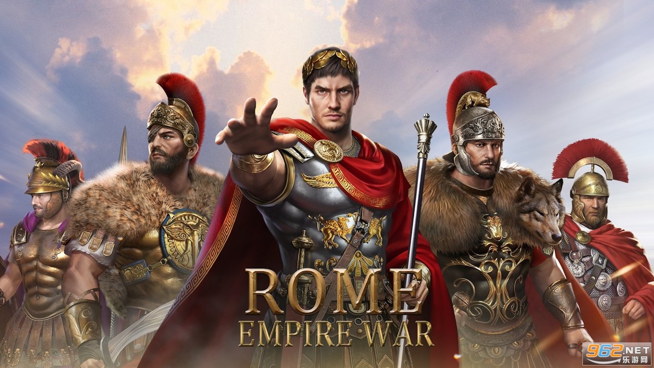 罗马帝国战争破解版 v285 大量金币