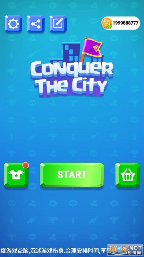 ռǸ(Conquer The City)v2.701ͼ0