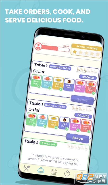 Manage your own restaurant with Restyv1.1׿ͼ0