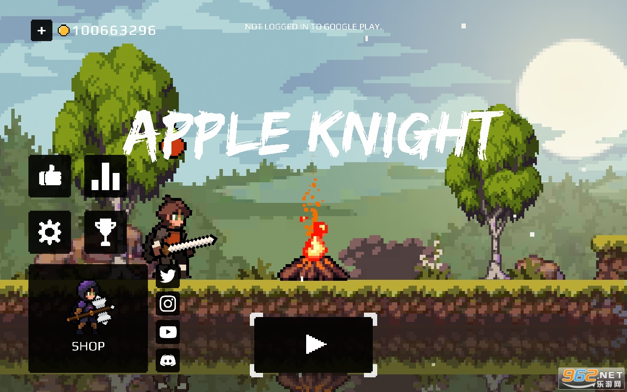 苹果骑士安卓版 v2.2.6 物品全解锁