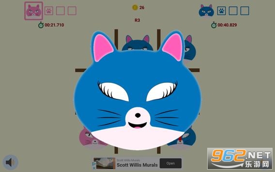 Kitty Tic-Tac-ToeϷv1.0.60 ׿ͼ1