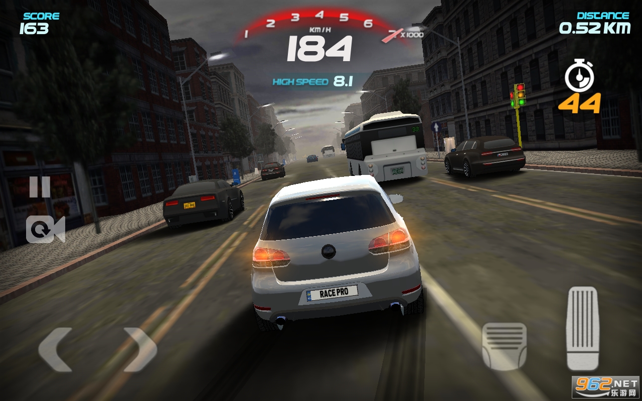 Race Pro: Speed Car Racer in Traffic(ְҵƽ)v1.8 ޽ҽͼ3