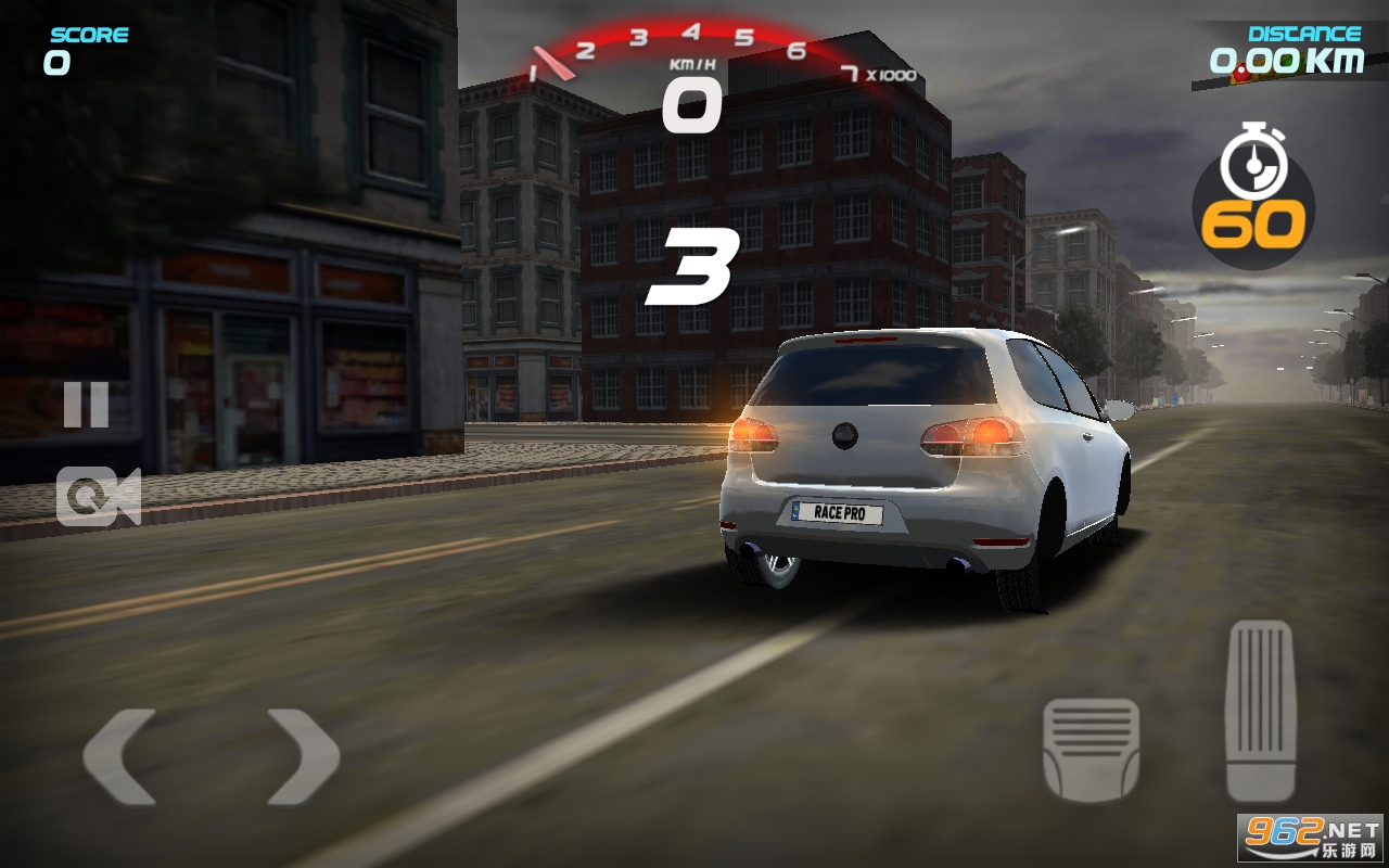Race Pro: Speed Car Racer in Traffic(ְҵƽ)v1.8 ޽ҽͼ1