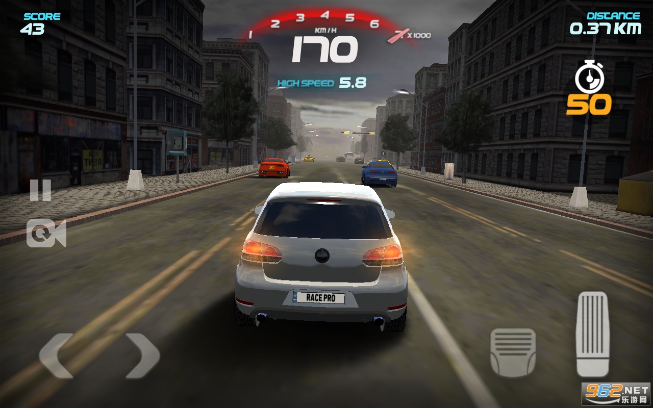 Race Pro: Speed Car Racer in Traffic(ְҵƽ)v1.8 ޽ҽͼ0
