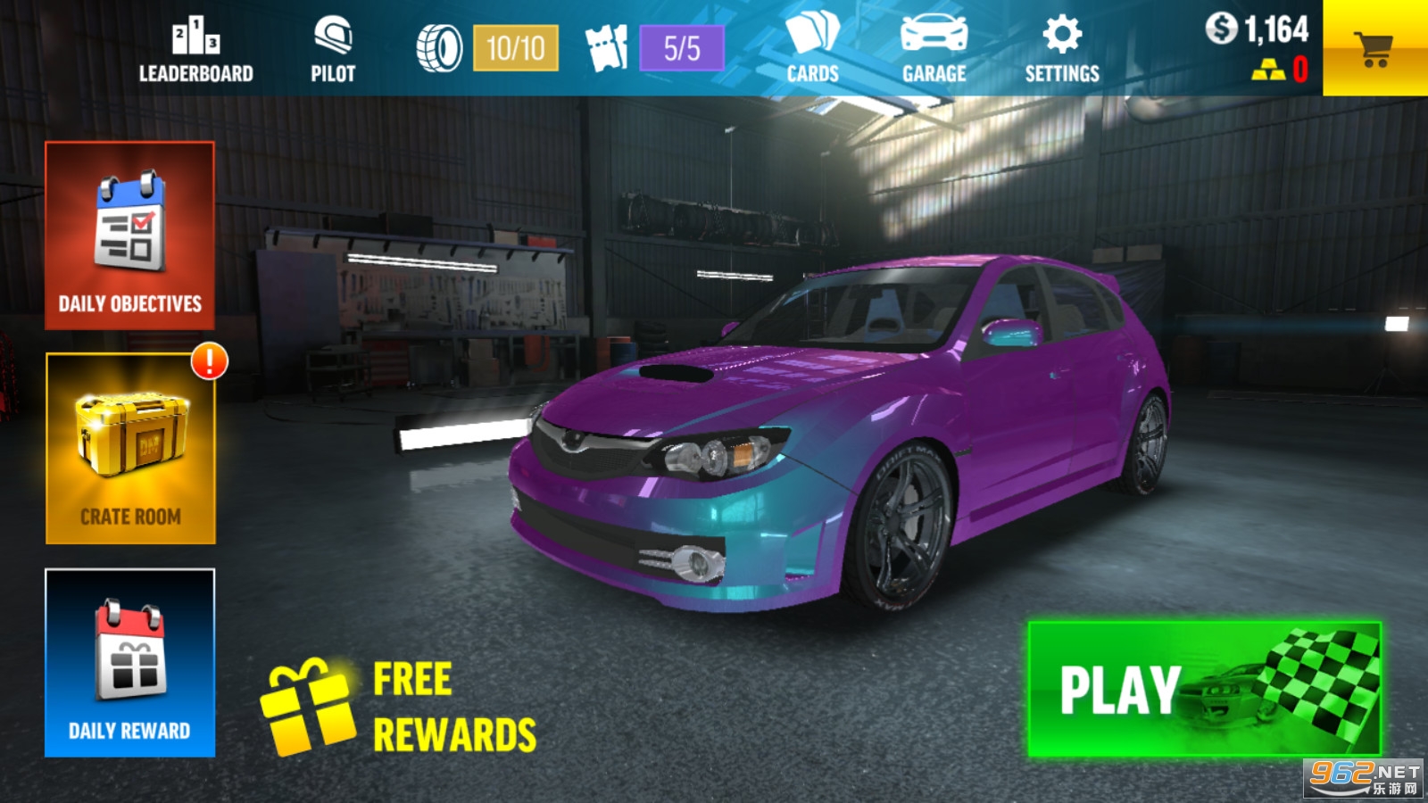 ƯProȫ°(Drift Max Pro)v2.4.77ͼ0