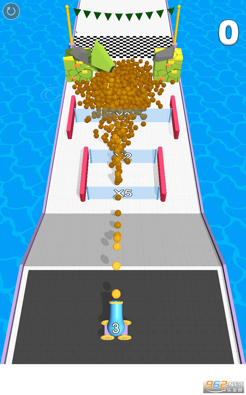 Balls Fall! 3D3D[v5.2.0 °؈D0