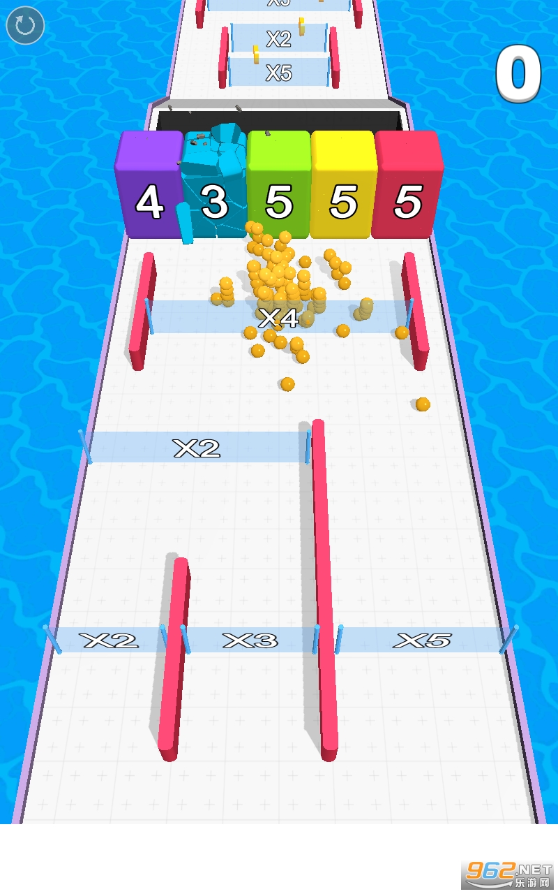 Balls Fall! 3D3D[v5.2.0 °؈D3