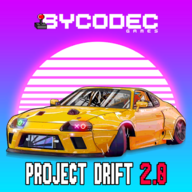 PROJECT:DRIFT 2.0项目漂移2.0游戏 v8 破解版