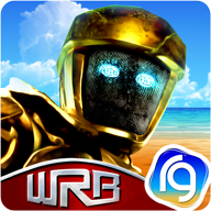 铁甲钢拳世界机器人拳击破解版下载,动作射击手游安卓版v62.下载