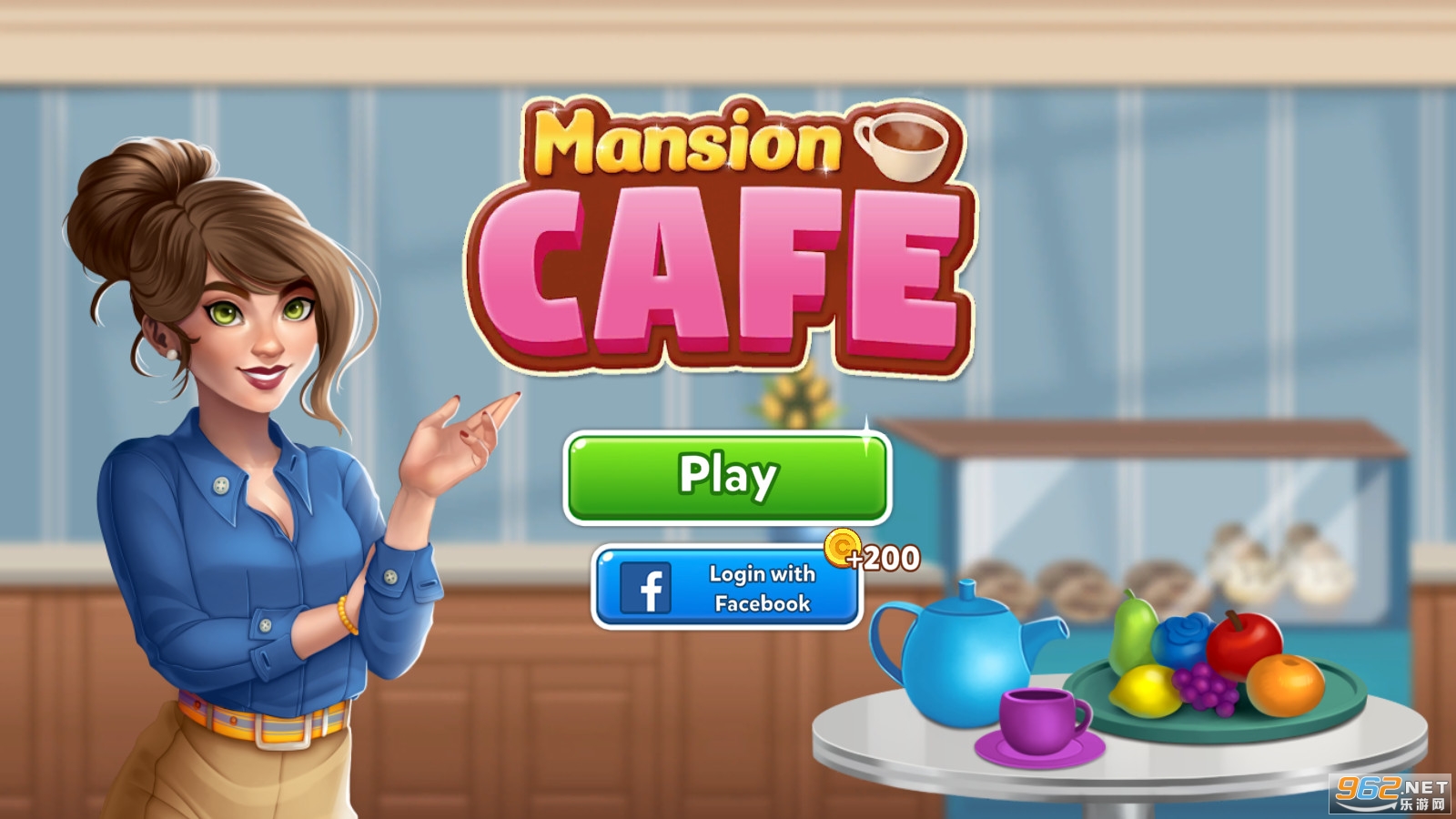 Mansion Cafe(ʽȏd׿)v3.0؈D4